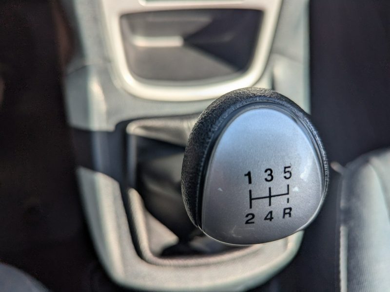Ford Fiesta 1.25 82 KM - Sprowadzony z Niemiec - 1 Właściciel w PL - F-VAT MARŻA Mk7 (2008-)