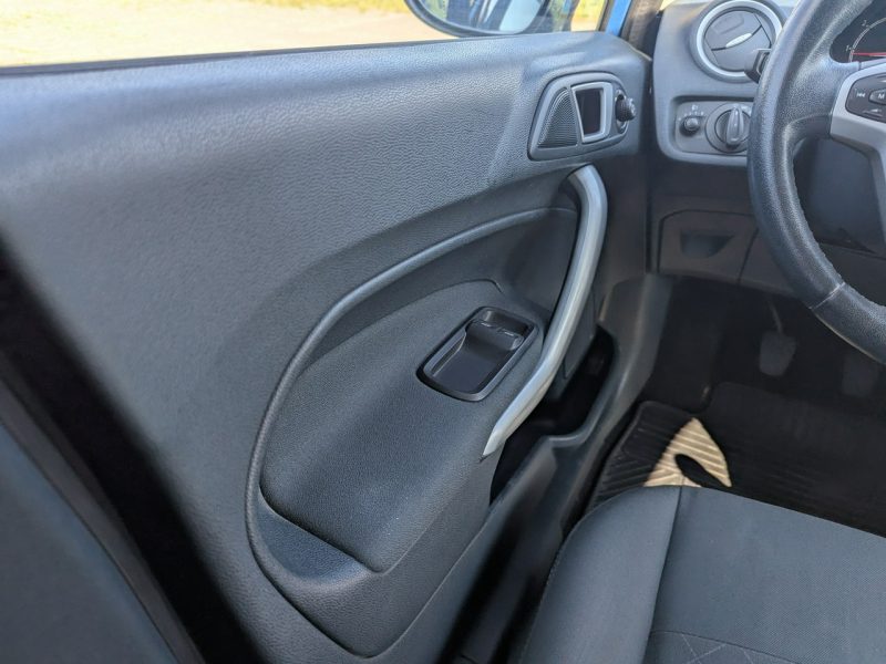 Ford Fiesta 1.25 82 KM - Sprowadzony z Niemiec - 1 Właściciel w PL - F-VAT MARŻA Mk7 (2008-)