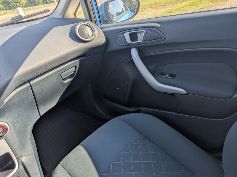 Ford Fiesta 1.25 82 KM - Sprowadzony z Niemiec - 1 Właściciel w PL - F-VAT MARŻA Mk7 (2008-)
