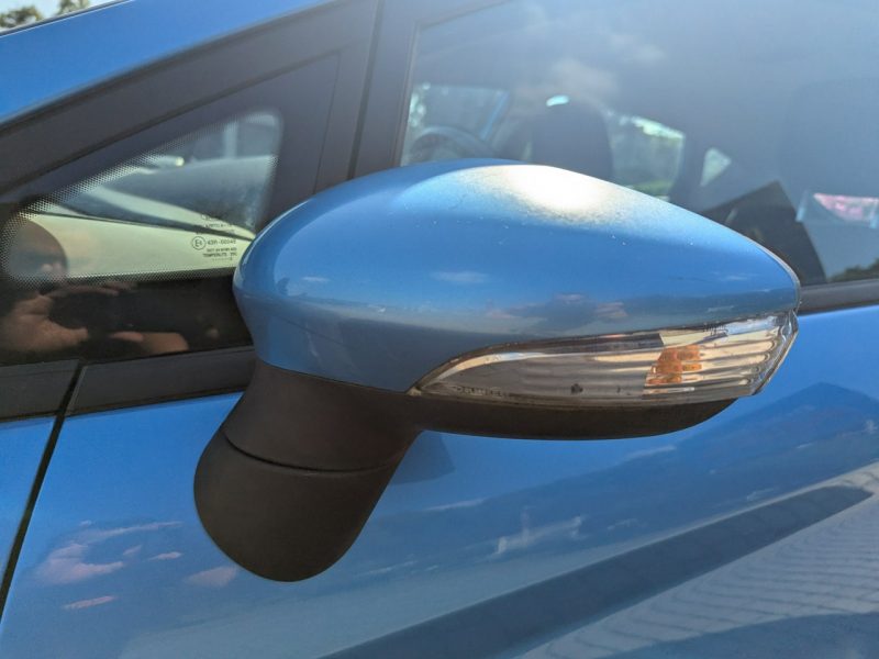 Ford Fiesta 1.25 82 KM - Sprowadzony z Niemiec - 1 Właściciel w PL - F-VAT MARŻA Mk7 (2008-)