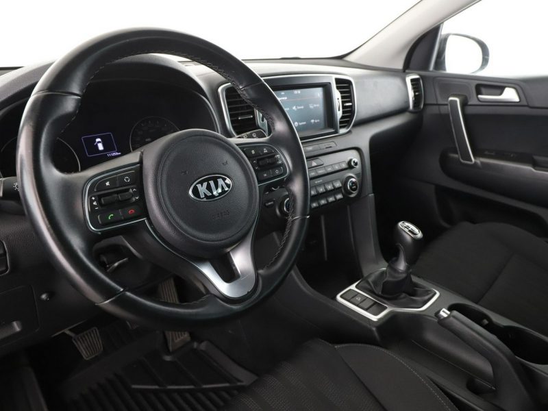 Kia Sportage Navi klima auto kamera i czujniki parkowania IV (2016-2021)