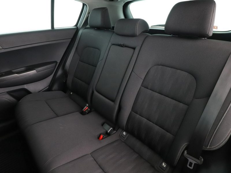 Kia Sportage Navi klima auto kamera i czujniki parkowania IV (2016-2021)