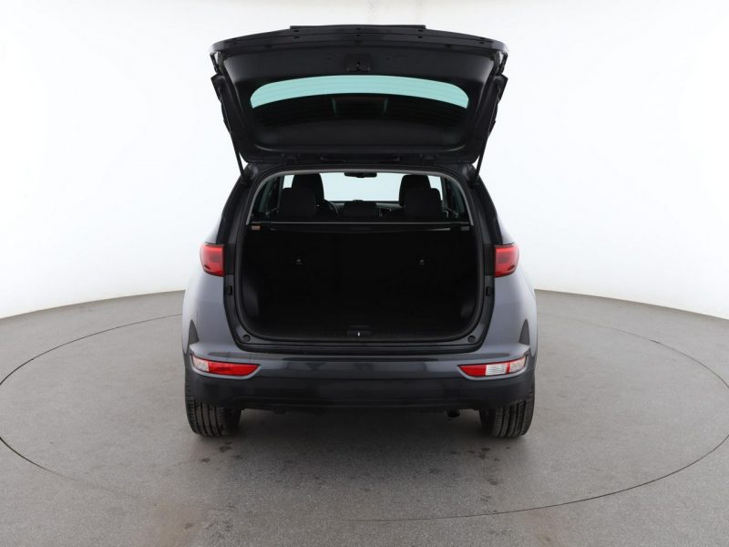 Kia Sportage Navi klima auto kamera i czujniki parkowania IV (2016-2021)