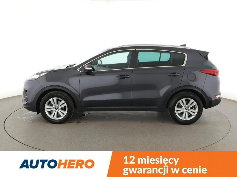Kia Sportage Navi klima auto kamera i czujniki parkowania IV (2016-2021)