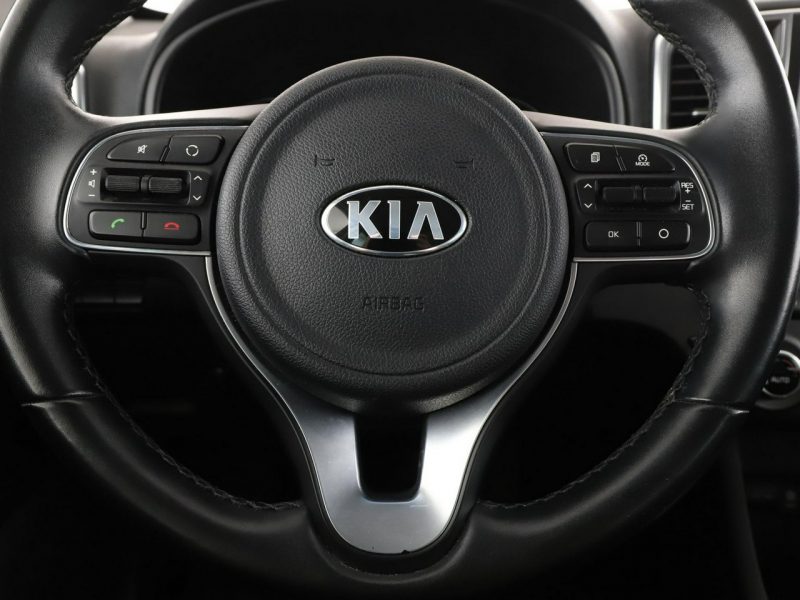 Kia Sportage Navi klima auto kamera i czujniki parkowania IV (2016-2021)