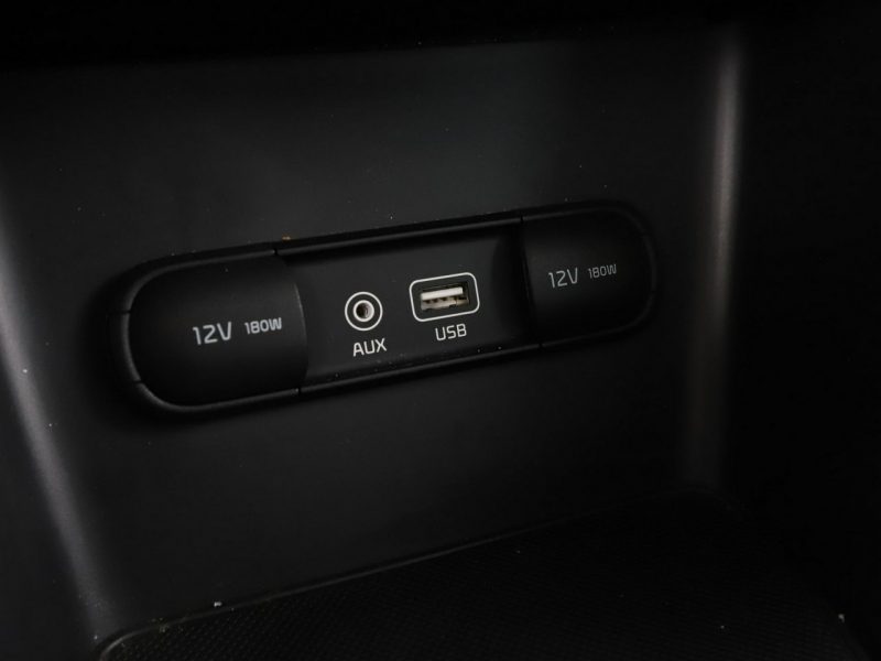 Kia Sportage Navi klima auto kamera i czujniki parkowania IV (2016-2021)