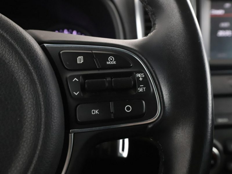 Kia Sportage Navi klima auto kamera i czujniki parkowania IV (2016-2021)