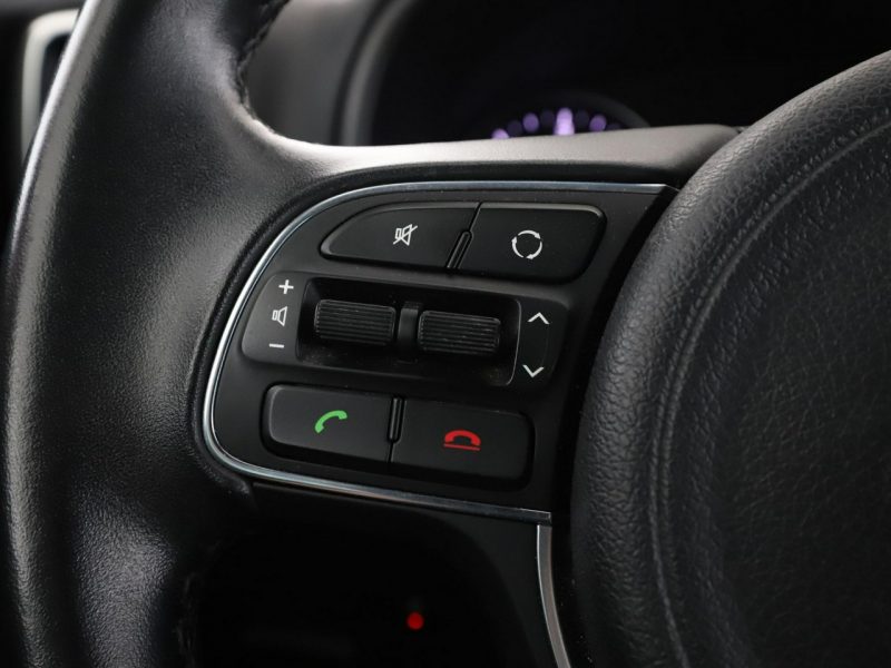 Kia Sportage Navi klima auto kamera i czujniki parkowania IV (2016-2021)