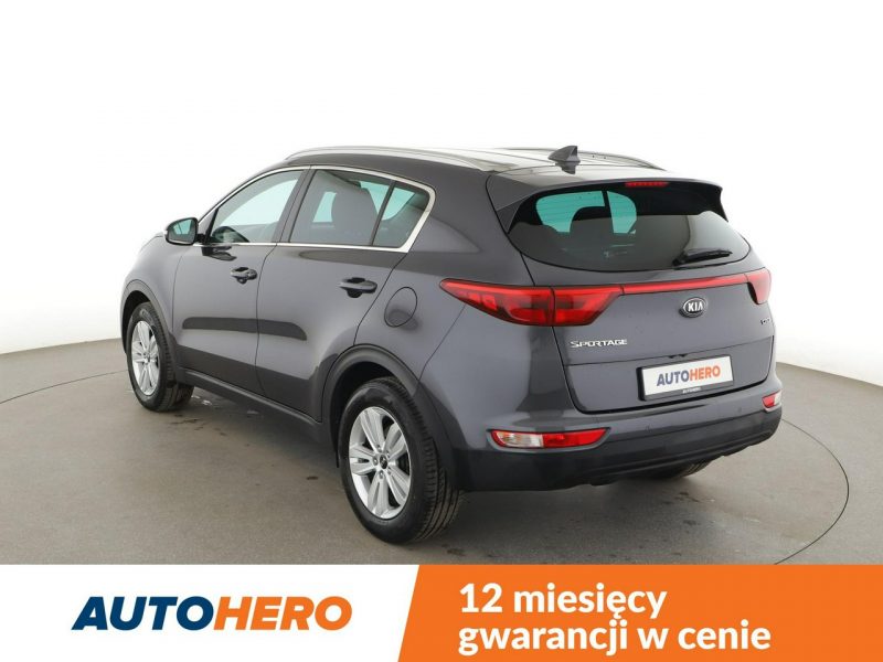 Kia Sportage Navi klima auto kamera i czujniki parkowania IV (2016-2021)