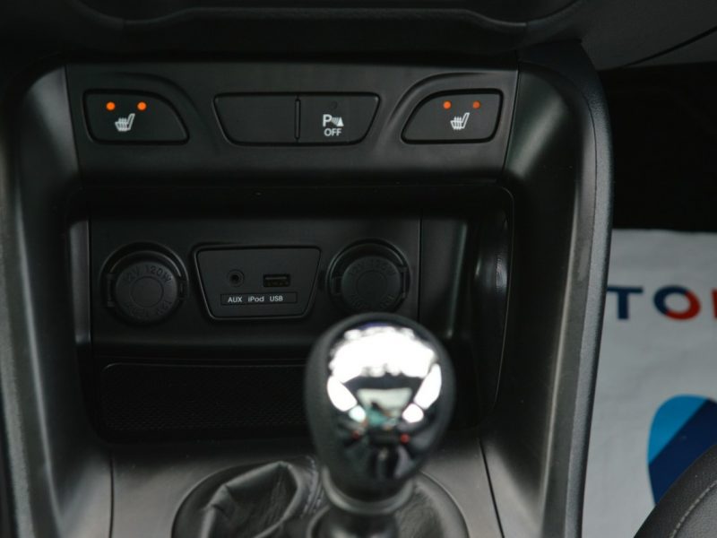 Hyundai ix35 1.7 CRDi Serwisowany Kamera Navi Skóra Bluetooth 153 tys.km