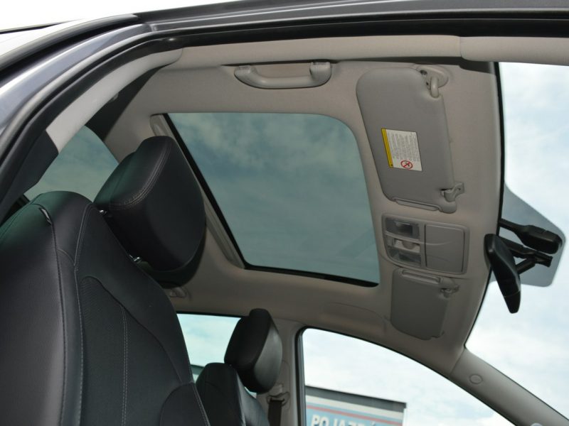 Hyundai ix35 1.7 CRDi Serwisowany Kamera Navi Skóra Bluetooth 153 tys.km
