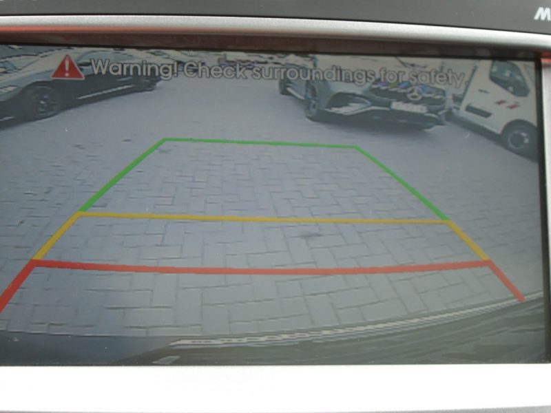 Hyundai ix35 1.7 CRDi Serwisowany Kamera Navi Skóra Bluetooth 153 tys.km