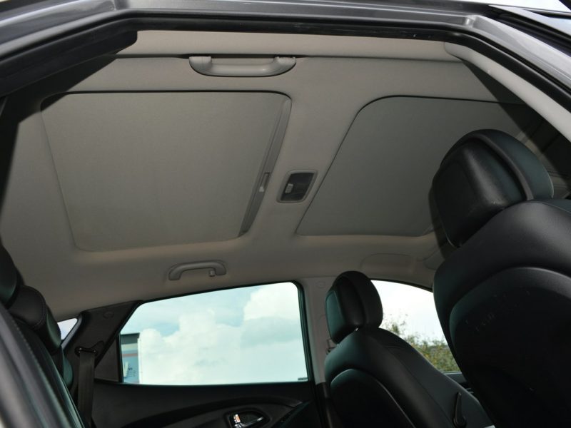 Hyundai ix35 1.7 CRDi Serwisowany Kamera Navi Skóra Bluetooth 153 tys.km