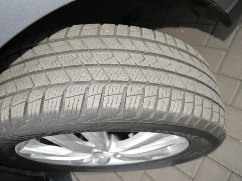 Hyundai ix35 1.7 CRDi Serwisowany Kamera Navi Skóra Bluetooth 153 tys.km