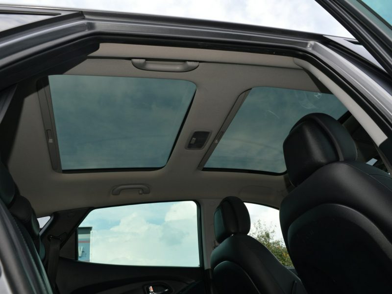 Hyundai ix35 1.7 CRDi Serwisowany Kamera Navi Skóra Bluetooth 153 tys.km