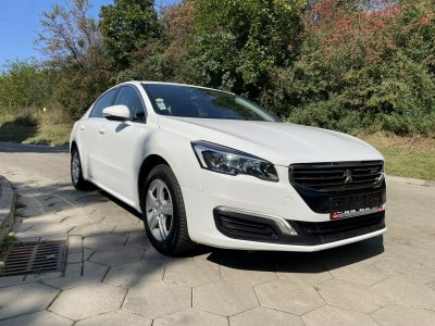 Peugeot 508 Peugeot 508 1.6 e-HDI opłacony I (2010-2018)