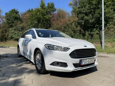 Ford Mondeo Ford Mondeo Mk5 2.0TDCi 150KM Mk5 (2014-)