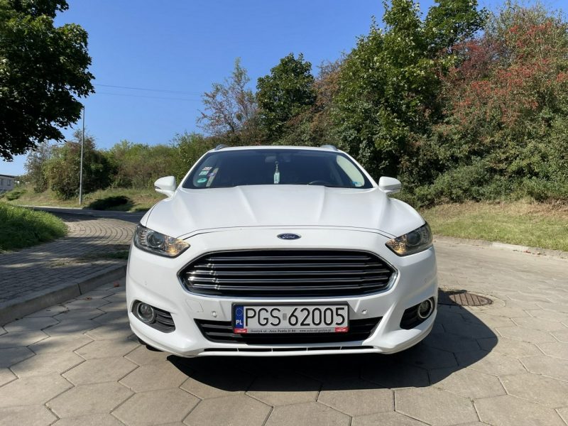 Ford Mondeo Ford Mondeo Mk5 2.0TDCi 150KM Mk5 (2014-)