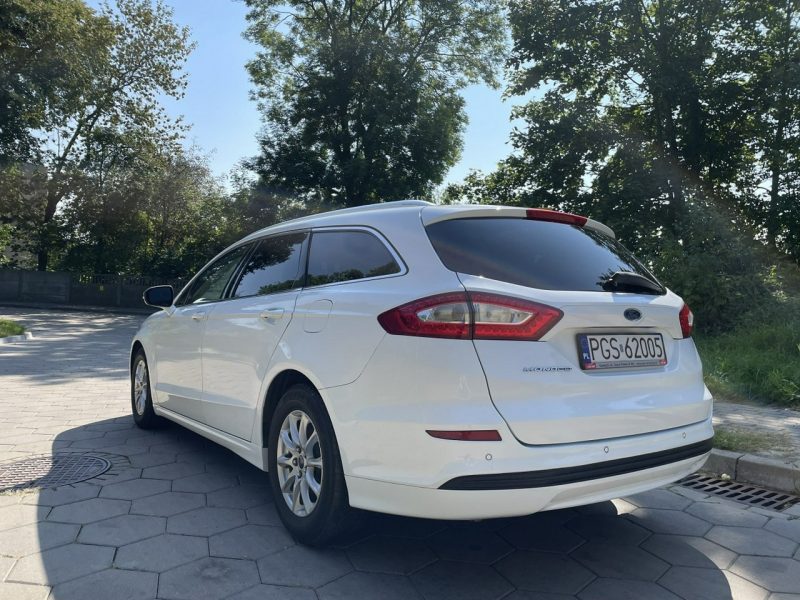 Ford Mondeo Ford Mondeo Mk5 2.0TDCi 150KM Mk5 (2014-)