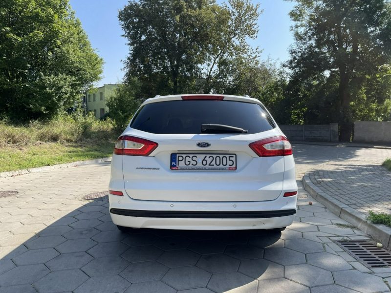 Ford Mondeo Ford Mondeo Mk5 2.0TDCi 150KM Mk5 (2014-)
