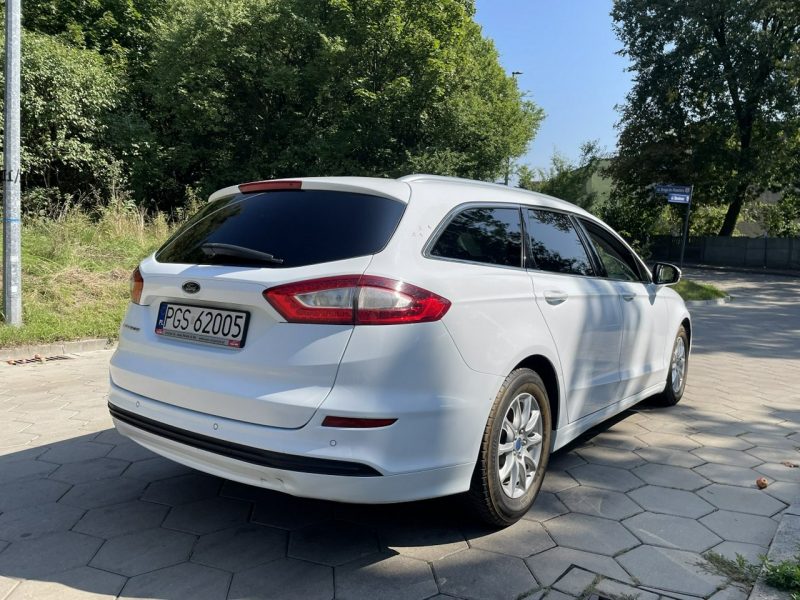 Ford Mondeo Ford Mondeo Mk5 2.0TDCi 150KM Mk5 (2014-)