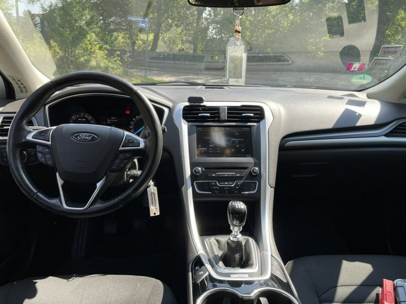 Ford Mondeo Ford Mondeo Mk5 2.0TDCi 150KM Mk5 (2014-)