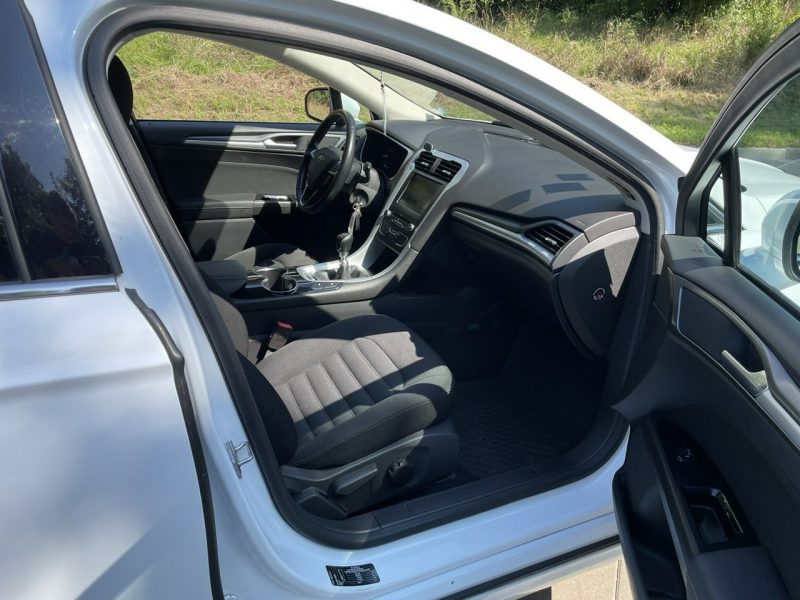 Ford Mondeo Ford Mondeo Mk5 2.0TDCi 150KM Mk5 (2014-)