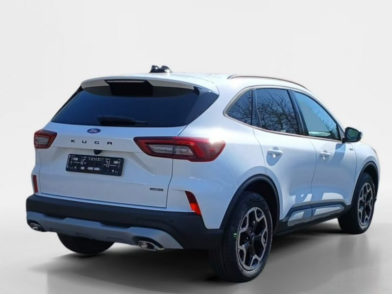 Ford Kuga ECVT 180KM Active Pakiet Winter !! Gratis AC, OC!! Od ręki 1640 zł III (2019-)