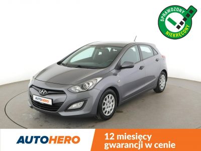 Hyundai i30 Klimatyzacja Wsp.kierownicy El.szyby II (2012 - 2016)