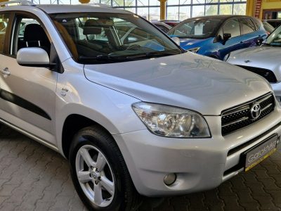 Toyota RAV-4 ZOBACZ OPIS !!! W PODANEJ CENIE ROCZNA GWARANCJA !!! III (2006-2012)