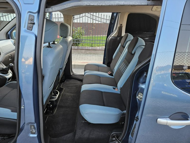 Citroen Berlingo Opłacony Zdrowy Zadbany Serwisowany LIFT po Dużym Serwisie 1 WŁ II (2008-2018)