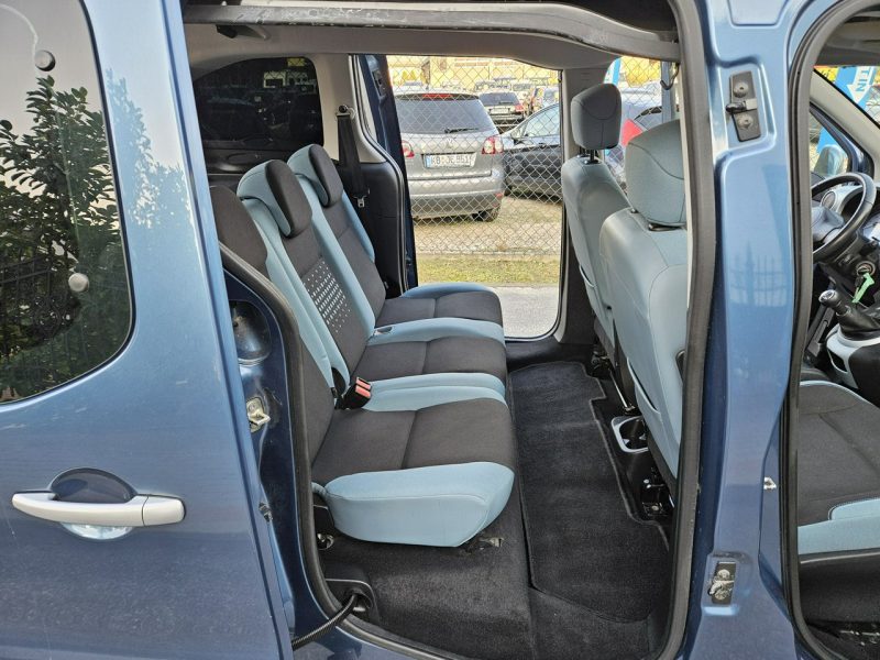 Citroen Berlingo Opłacony Zdrowy Zadbany Serwisowany LIFT po Dużym Serwisie 1 WŁ II (2008-2018)