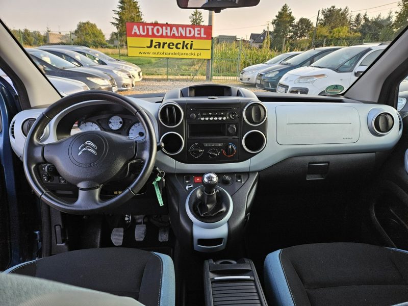 Citroen Berlingo Opłacony Zdrowy Zadbany Serwisowany LIFT po Dużym Serwisie 1 WŁ II (2008-2018)