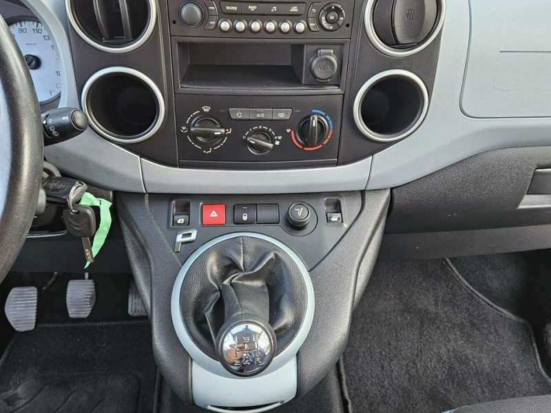Citroen Berlingo Opłacony Zdrowy Zadbany Serwisowany LIFT po Dużym Serwisie 1 WŁ II (2008-2018)