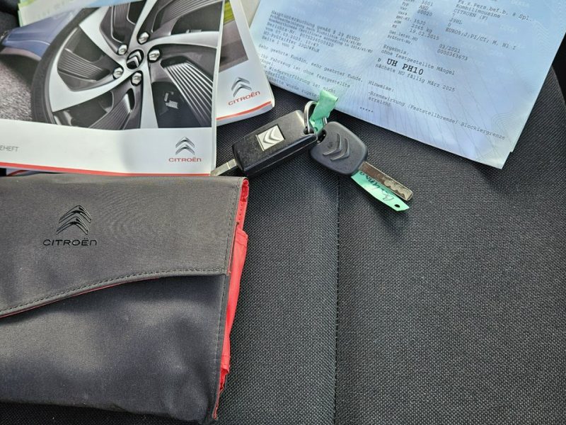 Citroen Berlingo Opłacony Zdrowy Zadbany Serwisowany LIFT po Dużym Serwisie 1 WŁ II (2008-2018)