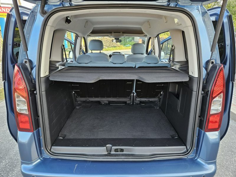 Citroen Berlingo Opłacony Zdrowy Zadbany Serwisowany LIFT po Dużym Serwisie 1 WŁ II (2008-2018)