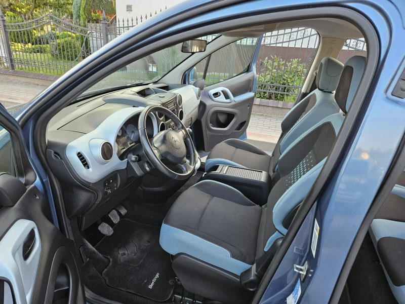 Citroen Berlingo Opłacony Zdrowy Zadbany Serwisowany LIFT po Dużym Serwisie 1 WŁ II (2008-2018)