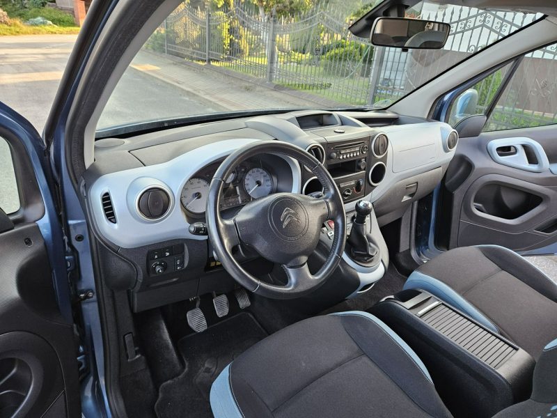 Citroen Berlingo Opłacony Zdrowy Zadbany Serwisowany LIFT po Dużym Serwisie 1 WŁ II (2008-2018)