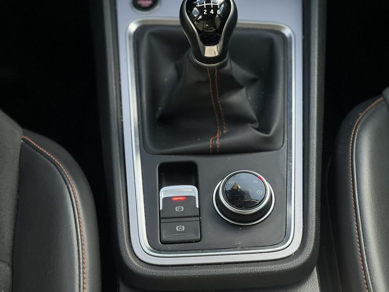 Seat Ateca Salon Polska Poleasingowy I właściciel Serwis ASO VAT 23% Bezwypadkowy