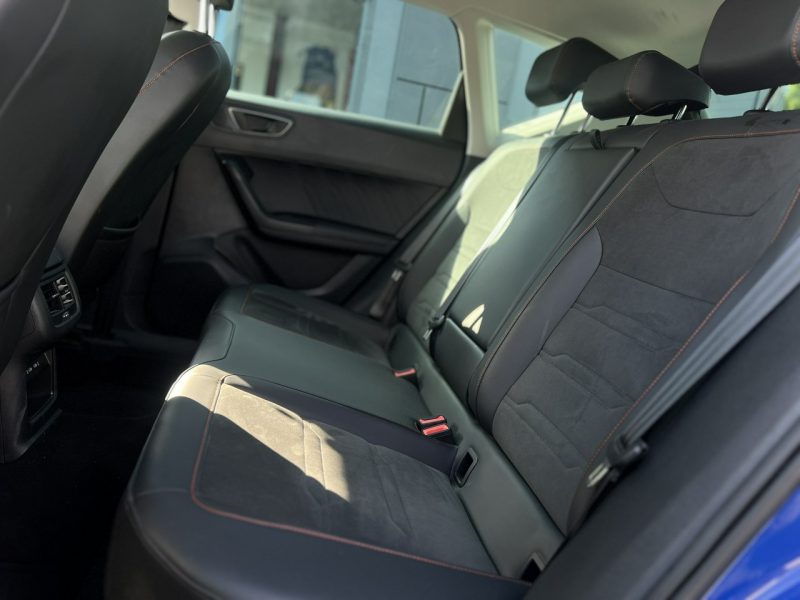 Seat Ateca Salon Polska Poleasingowy I właściciel Serwis ASO VAT 23% Bezwypadkowy