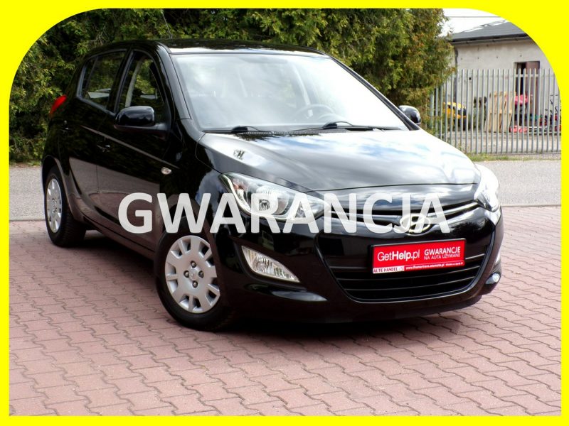 Hyundai i20 Lift /Klima / I właść /1,2 /86KM / I (2008-2014)