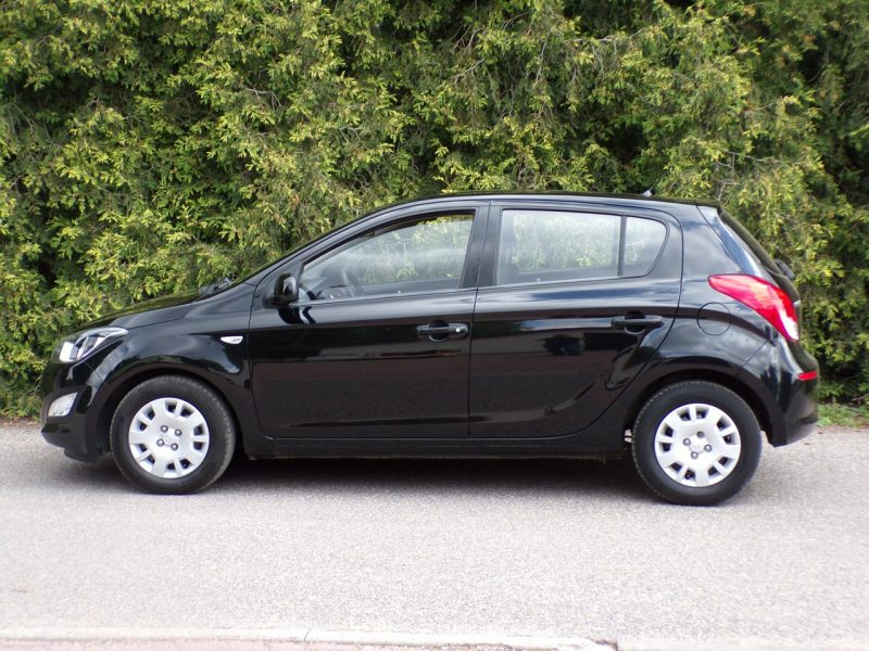 Hyundai i20 Lift /Klima / I właść /1,2 /86KM / I (2008-2014)