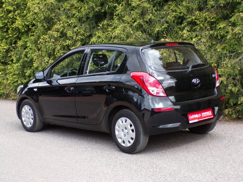 Hyundai i20 Lift /Klima / I właść /1,2 /86KM / I (2008-2014)