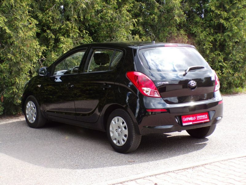 Hyundai i20 Lift /Klima / I właść /1,2 /86KM / I (2008-2014)