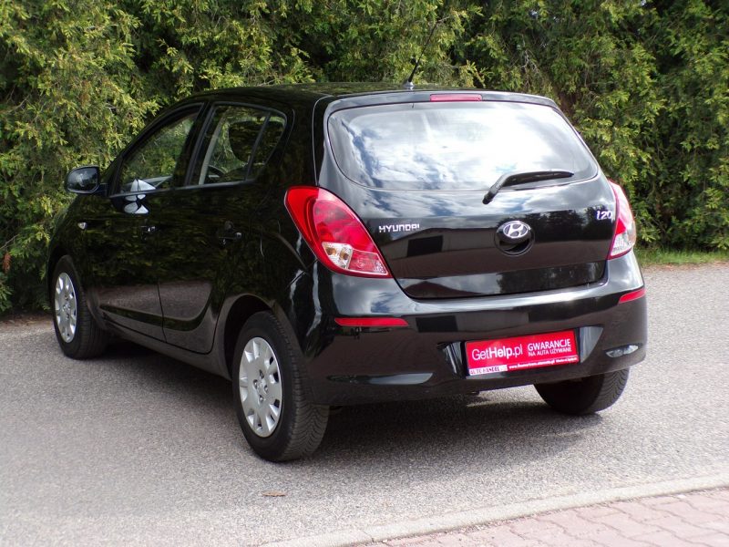 Hyundai i20 Lift /Klima / I właść /1,2 /86KM / I (2008-2014)