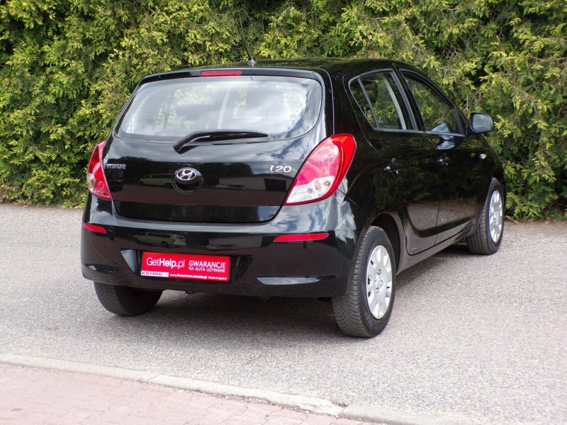 Hyundai i20 Lift /Klima / I właść /1,2 /86KM / I (2008-2014)
