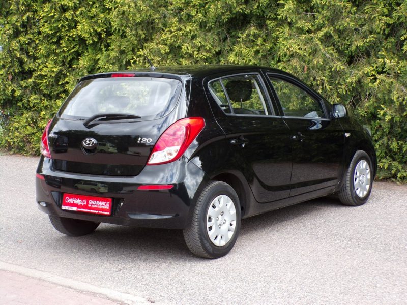 Hyundai i20 Lift /Klima / I właść /1,2 /86KM / I (2008-2014)