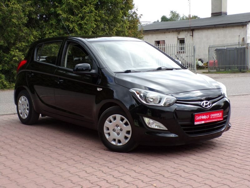 Hyundai i20 Lift /Klima / I właść /1,2 /86KM / I (2008-2014)