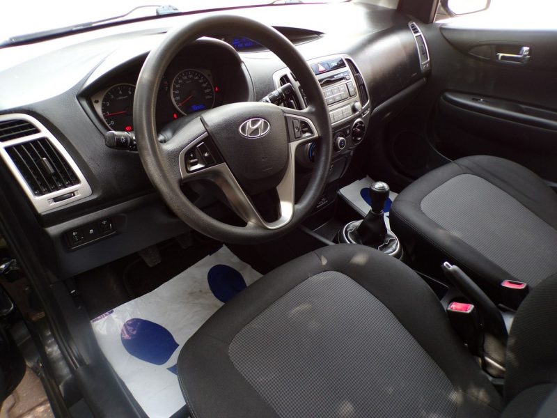 Hyundai i20 Lift /Klima / I właść /1,2 /86KM / I (2008-2014)