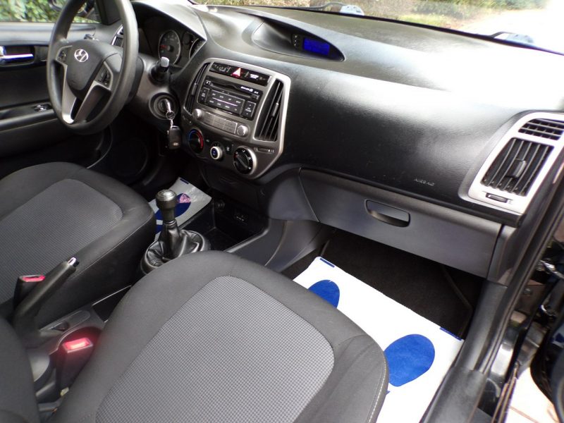 Hyundai i20 Lift /Klima / I właść /1,2 /86KM / I (2008-2014)